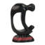 Figurine famille maman et enfant Deerpark