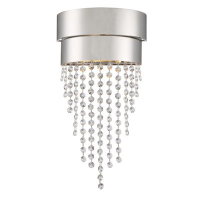 Lockridge Flush Mounted Sconce