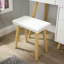 Dressing Table with Mirror