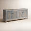 Buffet de 85 po de largeur Vonnie