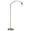 Lampe sur pied arquée 61 po Naiya-15248494