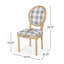 Chaises d'appoint rembourrées-1381921147-1408451278