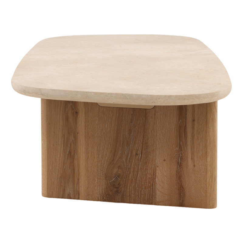Aelwyn Coffee Table Natural
