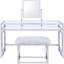 Ensemble coiffeuse avec miroir Hitchin