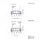 Skybell 16 - Light LED Chandelier