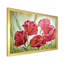 Blossoming Poppies In The Morning III - peinture sur toile-60159977-60159978