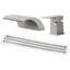 1 Handle Deck Waterfall Faucet-92611236