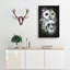Tawny Owl - Wrapped Canvas-56634001