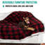 Couverture en polyester sherpa-2025610951