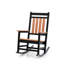 Chaise Adirondack à bascule Hudson
