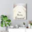 Keep Moving Forward - Wrapped Canvas Print-397551482