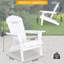 Chaise Adirondack pliante en bois massif-1544107368