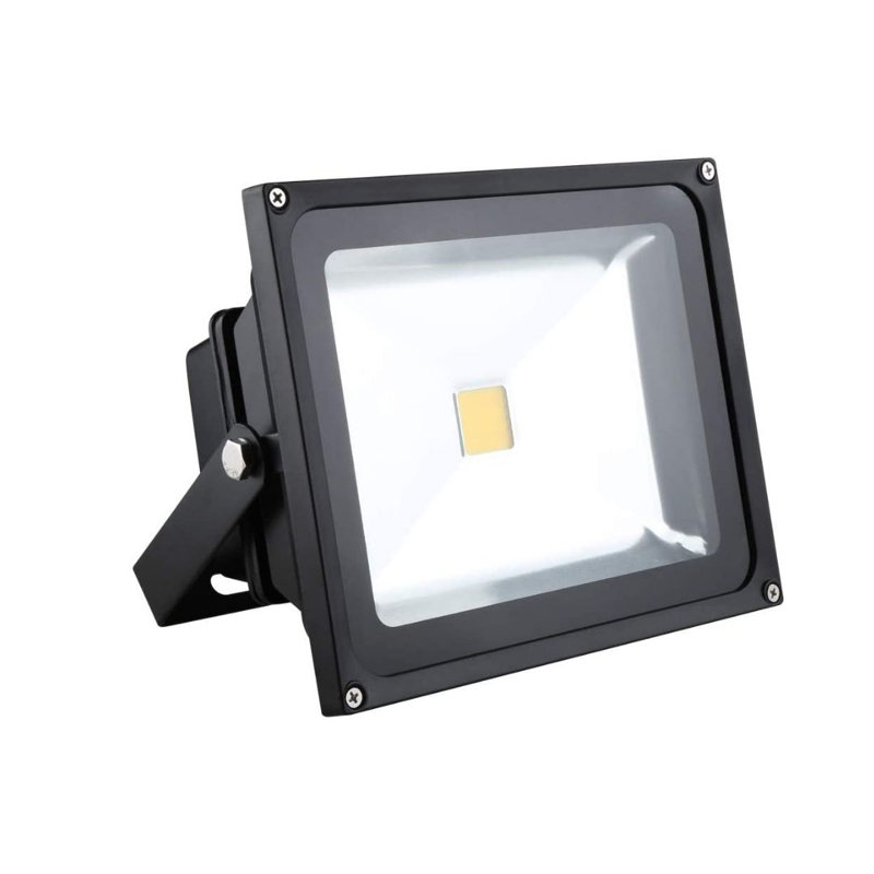 10-Watt LED Outdoor Security Flood Light