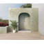 Zagora Triangle Glossy Zellige Mosaic Tile Tile-303723908
