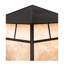 Asao 4 - Light Pier Mount Light