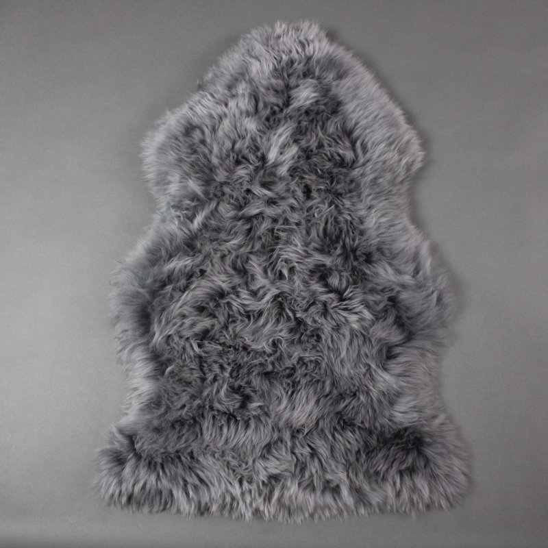 Solid Colour 60cm X 90cm Area Rug