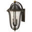 Bolla 4-Light Outdoor Wall Lantern