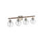 Holt Four-Light Sconce-974330080
