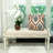 Embroidered Decorative Pillow-98974613