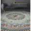 Wool Oriental Area Rug