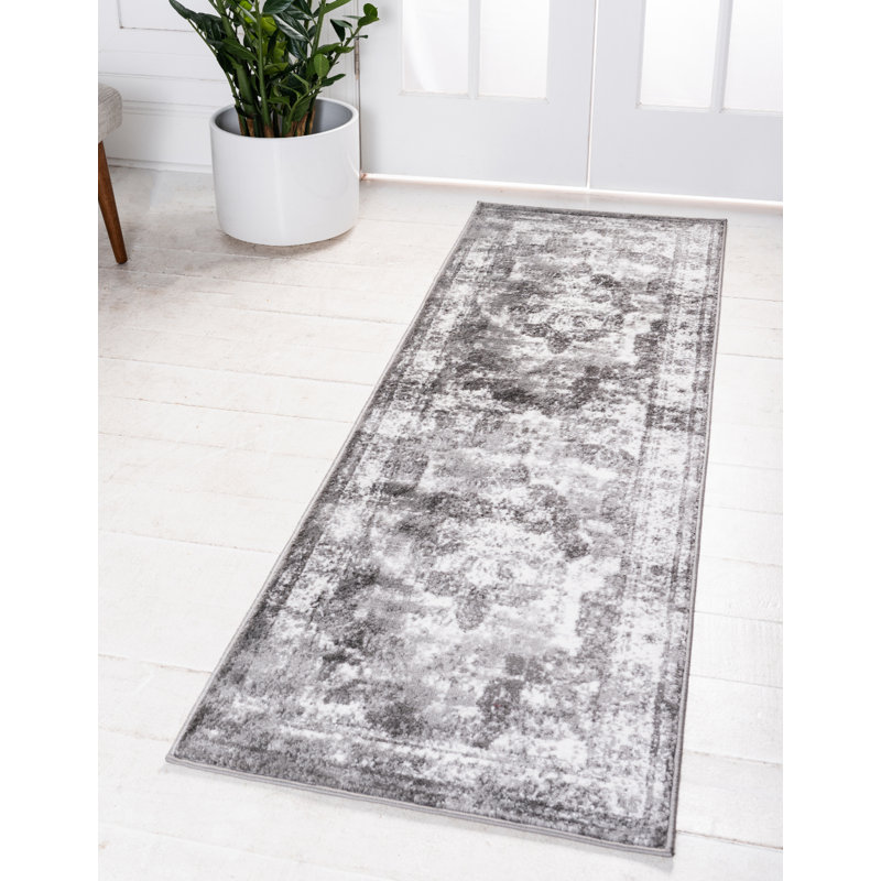 Brandt Oriental Area Rug, Runner 61 x 201cm