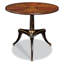 Hope Round Solid Wood Dining Table
