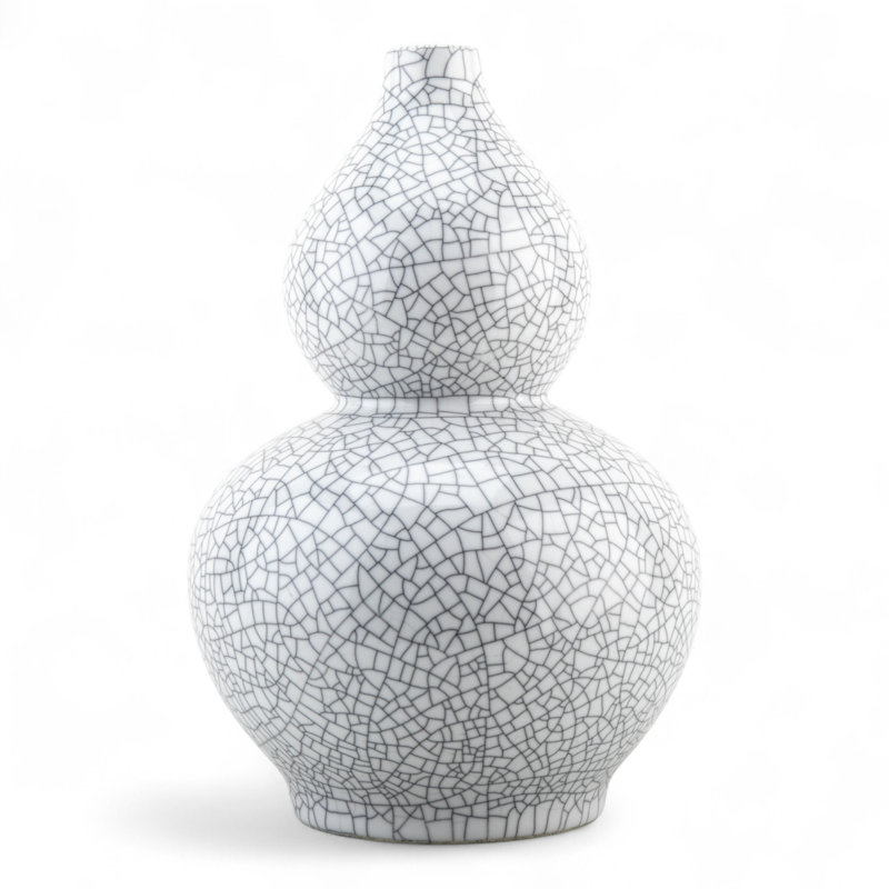 Porcelain Vase Off White