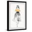 Bohemian Fashonista - Single Picture Frame Print-816046373