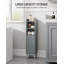 Armoire de rangement de coin avec porte-1343075089-1371700208