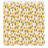 Dakota Fields Autumn Shower Curtain Hedgehog Trees Multicolor-1985218995