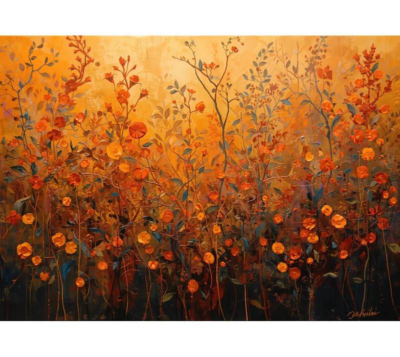 Goldenescence Bloom