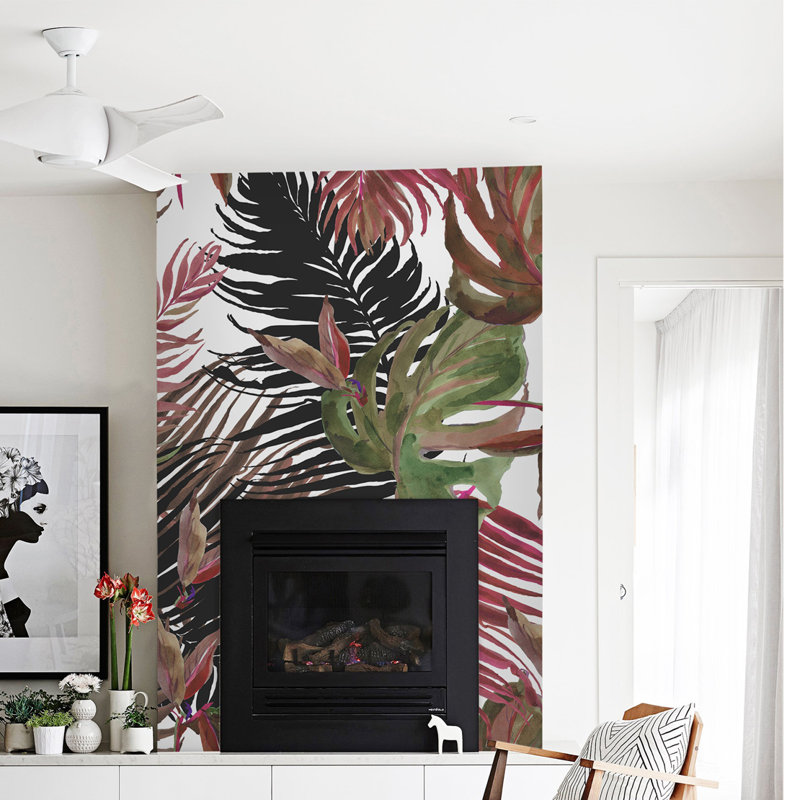 Hartell Matte Mural, 312 x 219cm