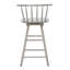 Tabouret de comptoir pivotant Ray-1029915746