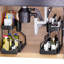 Stainless Steel Under Sink Organiser-118837071