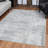 Elegance GC_CNC6009 Blue Area Rug-219362955