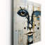 Horloge murale Brahms - Folk-222981447