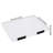 1.18" H x 12.2" W x 9.05" D File Storage Box（12 Pieces)-94090652-94090653