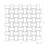 1" x 2" Marble Basketweave Mosaic Wall & Floor Tile-51959293