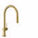 hansgrohe Talis N HighArc Kitchen Faucet, O-Style 2-Spray Pull-Down with sBox, 1.75 GPM