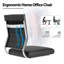 Chaise de conférence ergonomique et réglable Amaiia-46217411