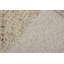 Distressed Homage Hand Knotted Wool Abstract Area Rug-2033872437