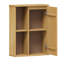 Dauphin Solid Wood Bathroom Cabinet