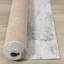 Tapis crème / vert / gris tissé à plat-70926378