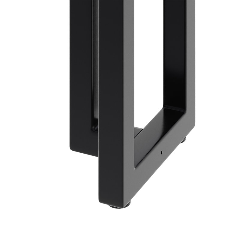 Annemaria Table Leg, 40cm H x 30cm W x 7cm D