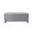 Bacca Fabric Upholstered Storage Bench-812666689