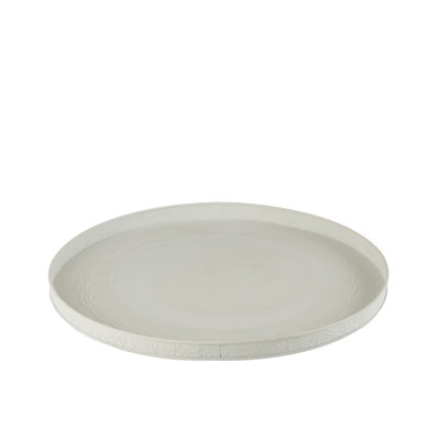 Akasya Iron Decorative Tray