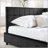 Comfortable Upholstered Sofa Bed Frame with Stylish Backrest and Armrests for Versatile Use-1467061656