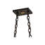 Rustic Lodge 6 - Light Pendant