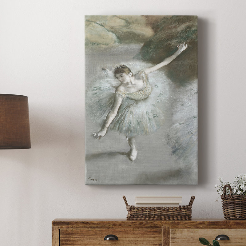 Reproduction de portrait rétro XV - galerie Cavas, H 48 po x l 32 po