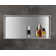 Stainless Steel Chrome Rectangular Recessed Shower Niche Inner Size 18 Gauge
